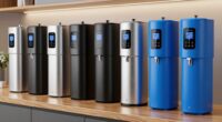 top water softener options