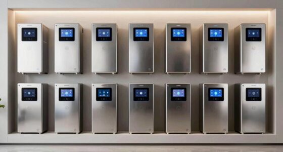 top water softener systems