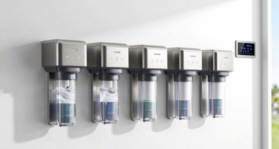 top well water filtration systems