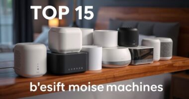 top white noise machines