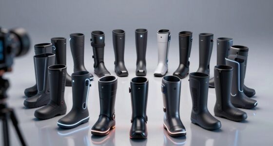 top wireless leg compression boots