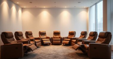 top zero gravity recliner list