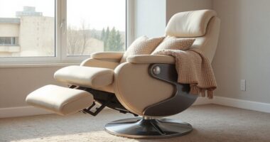 top zero gravity recliners