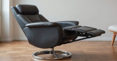 top zero gravity recliners