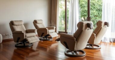 top zero gravity recliners
