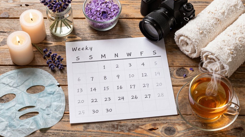 track reflect adapt relax