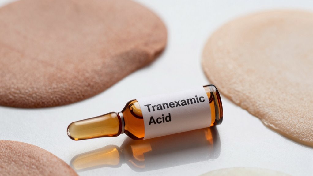 tranexamic acid for pigmentation