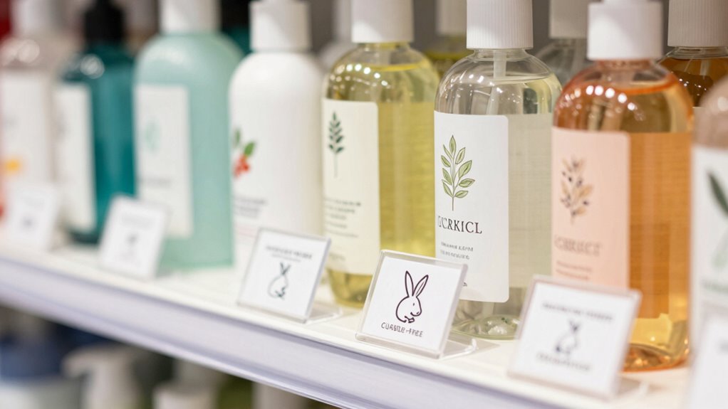 understanding cruelty free certifications