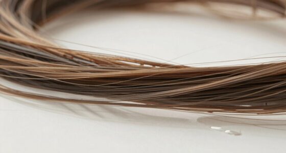 understanding hair absorption properties