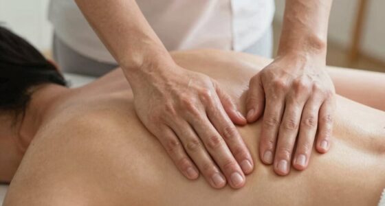 understanding muscle tissue depth