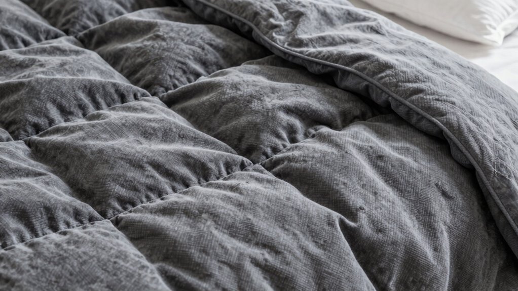 uneven pressure causes discomfort