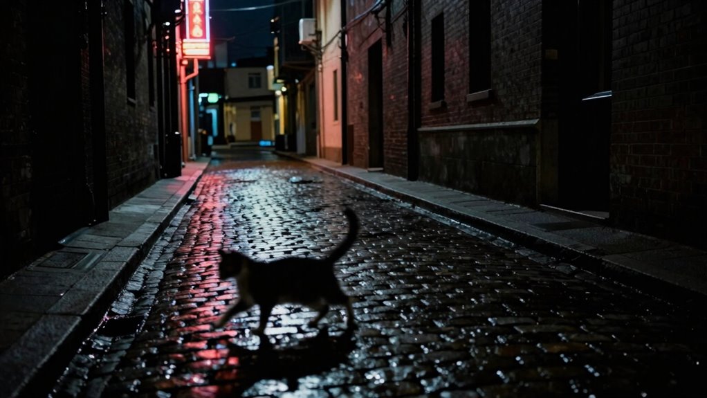 unpredictable noises disrupt sleep