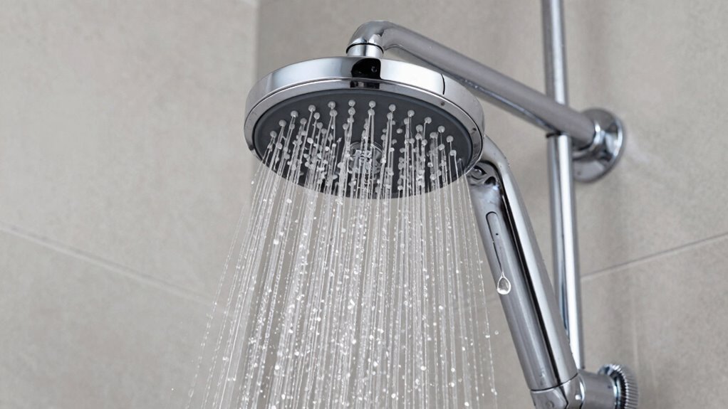 upgrade for better shower performance