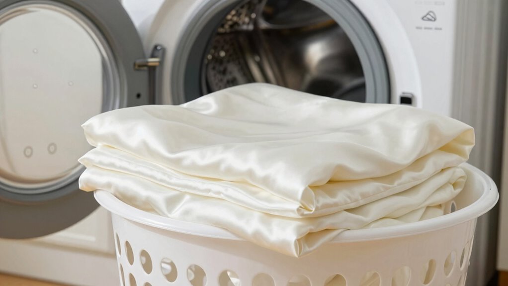 use gentle cold cycle