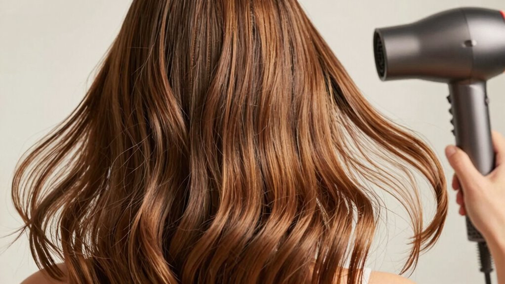 use low heat settings