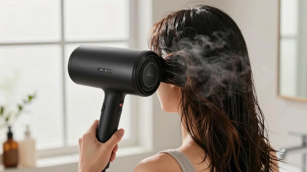 use low heat settings