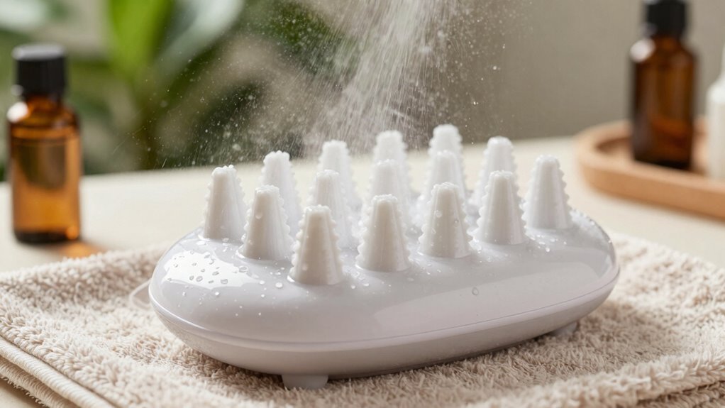 use natural gentle cleaners