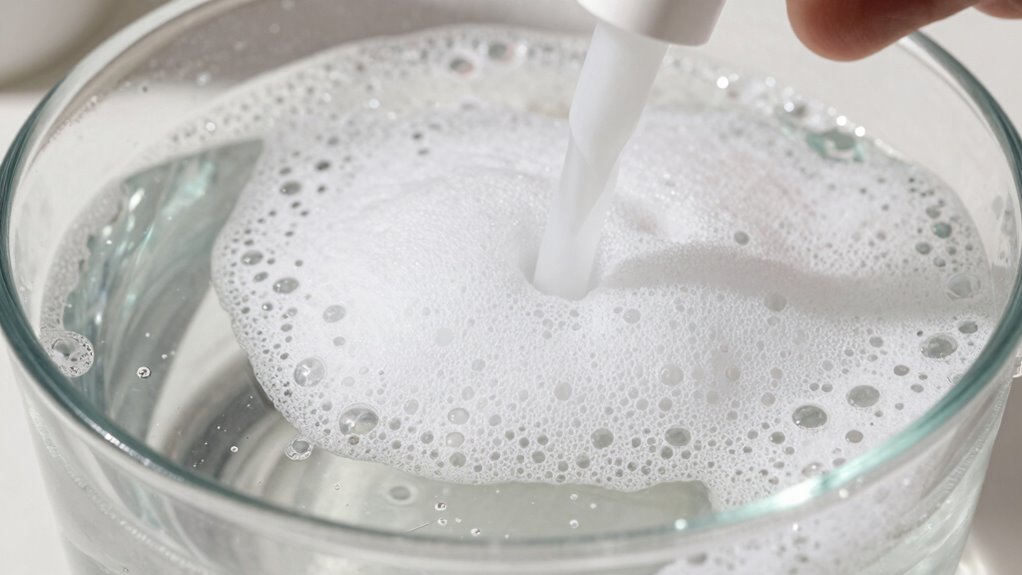 use ph balanced cleansers