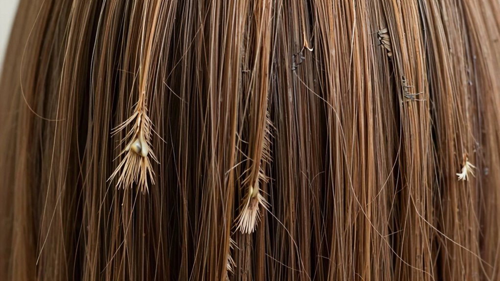 use protective heat styling