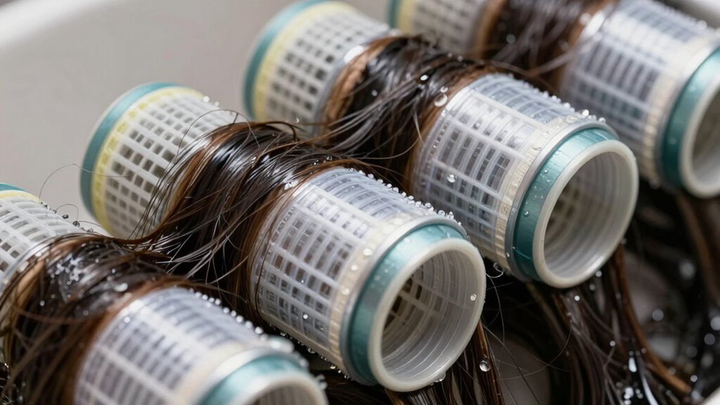 use protective styling products