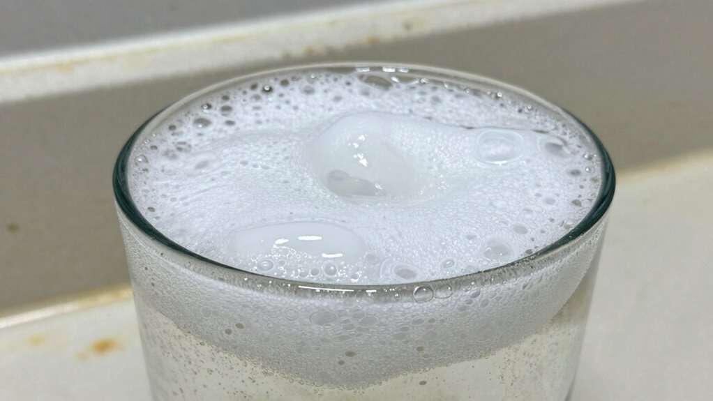 use soft gentle cleansing