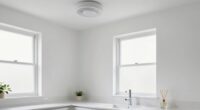 ventilation prevents bathroom headaches