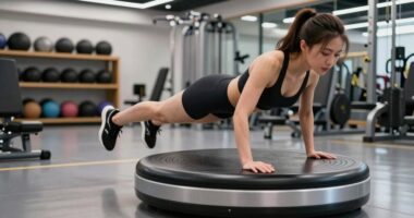 vibration plates circulation claims