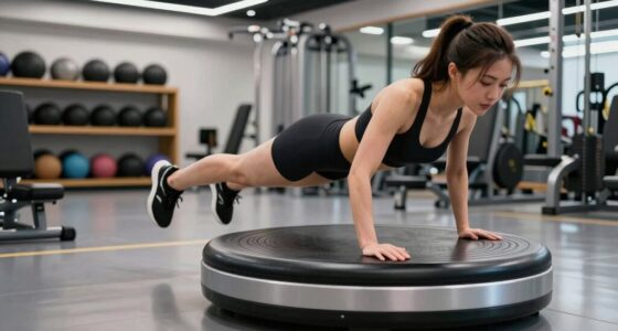 vibration plates circulation claims