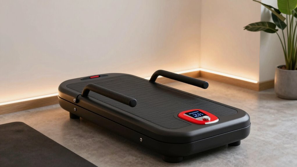 vibration tech and features