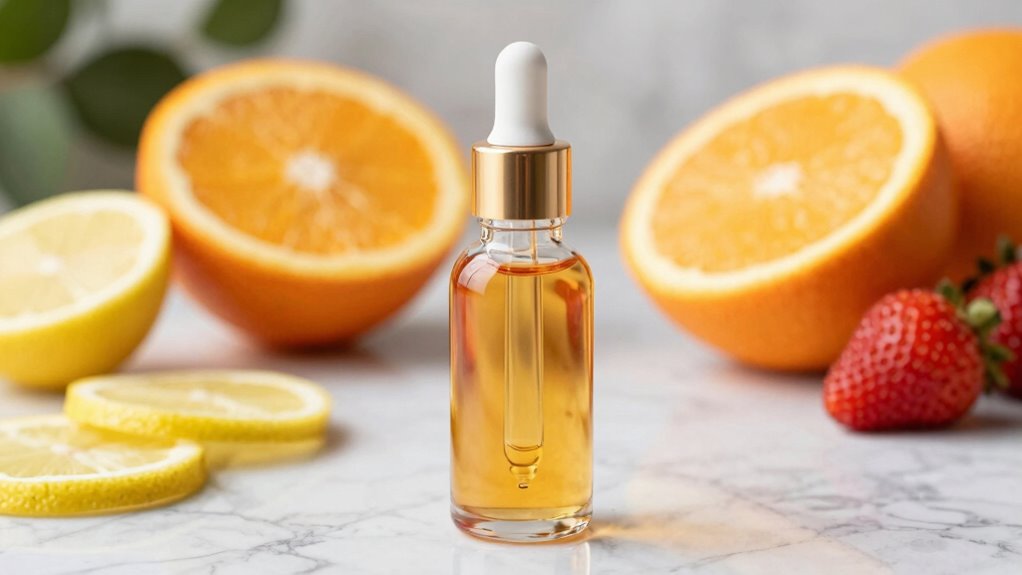 vitamin c stability and absorption