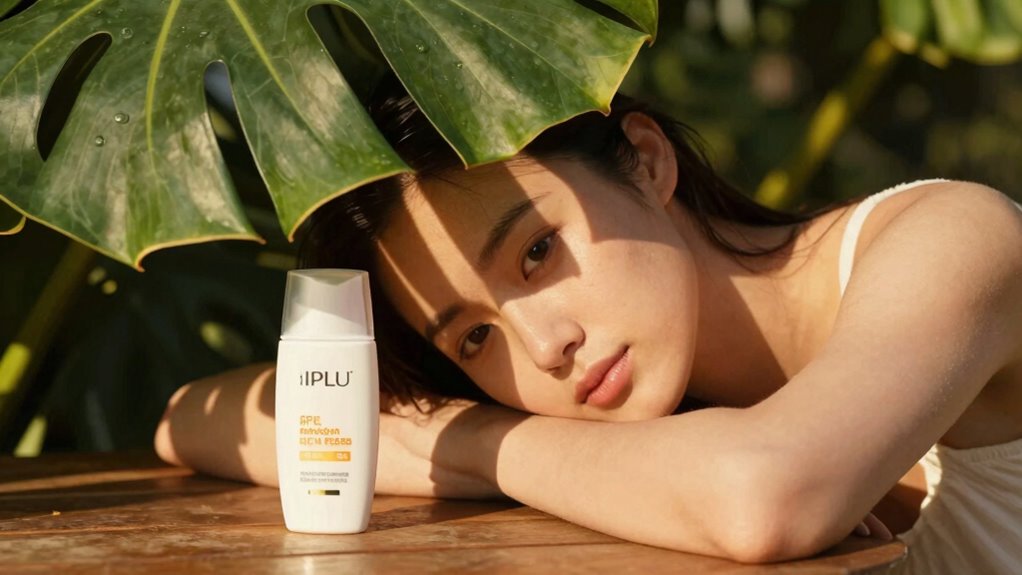 wait two weeks before sun