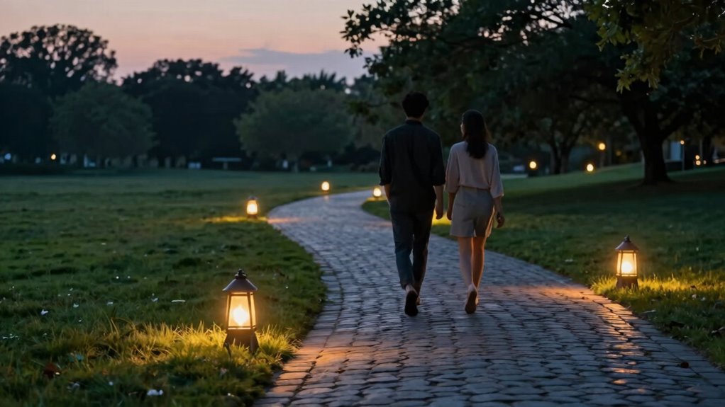 walk after dinner health