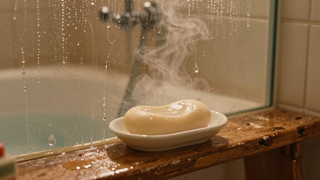 warm water childhood comfort