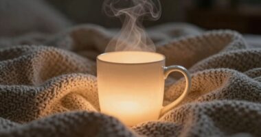 warmth promotes sleepiness