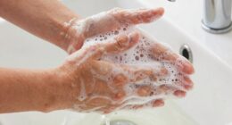 water hardness affects cleanser feel