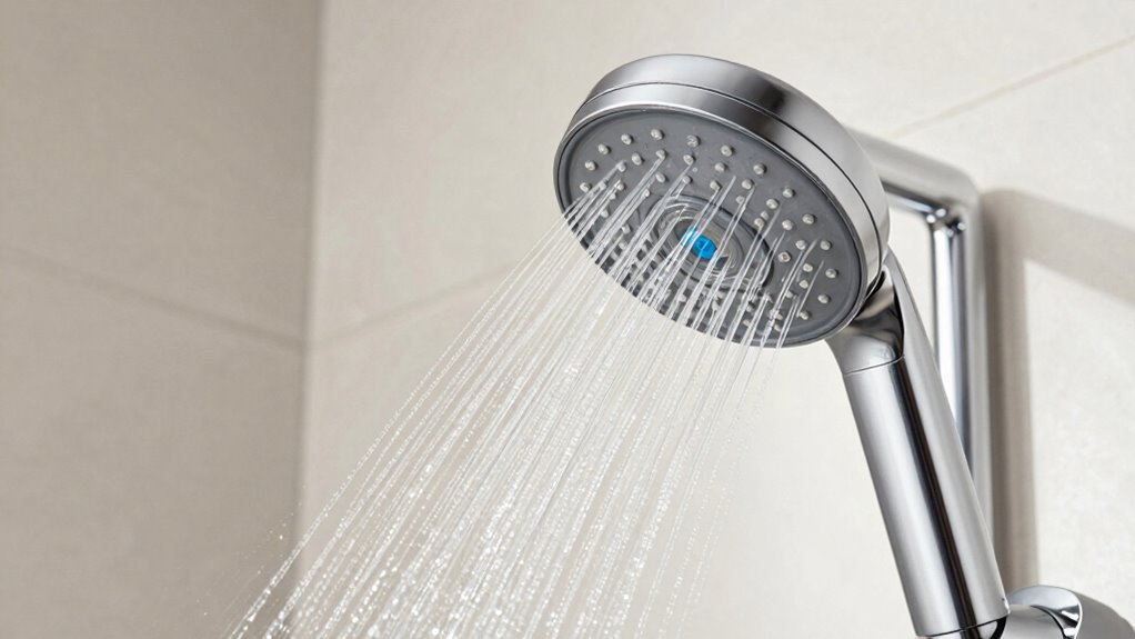 water pressure and filtration