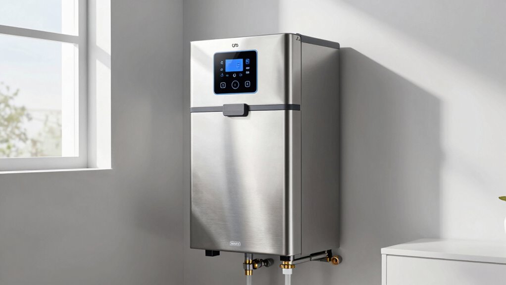 water softener selection criteria