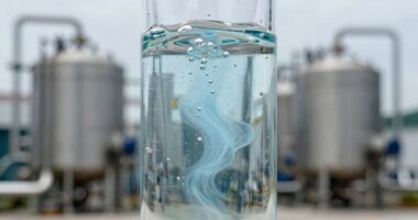 water treatment chemical differences