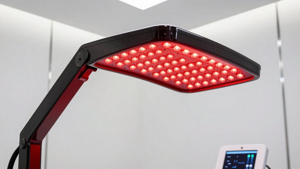 wavelengths power coverage safety