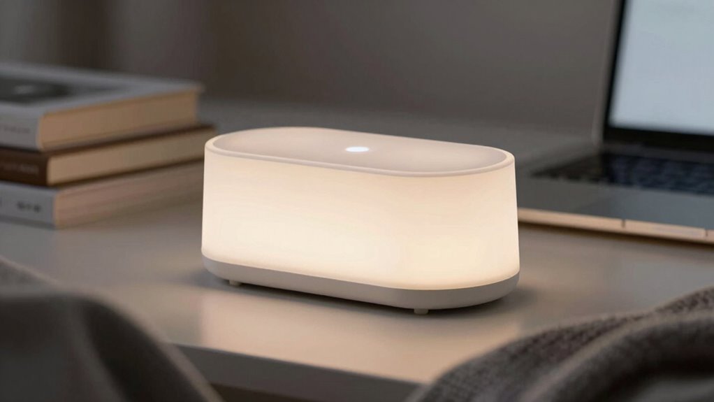 white noise enhances focus