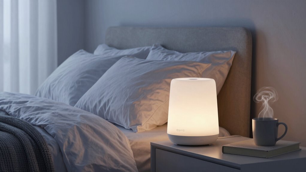 white noise improves focus