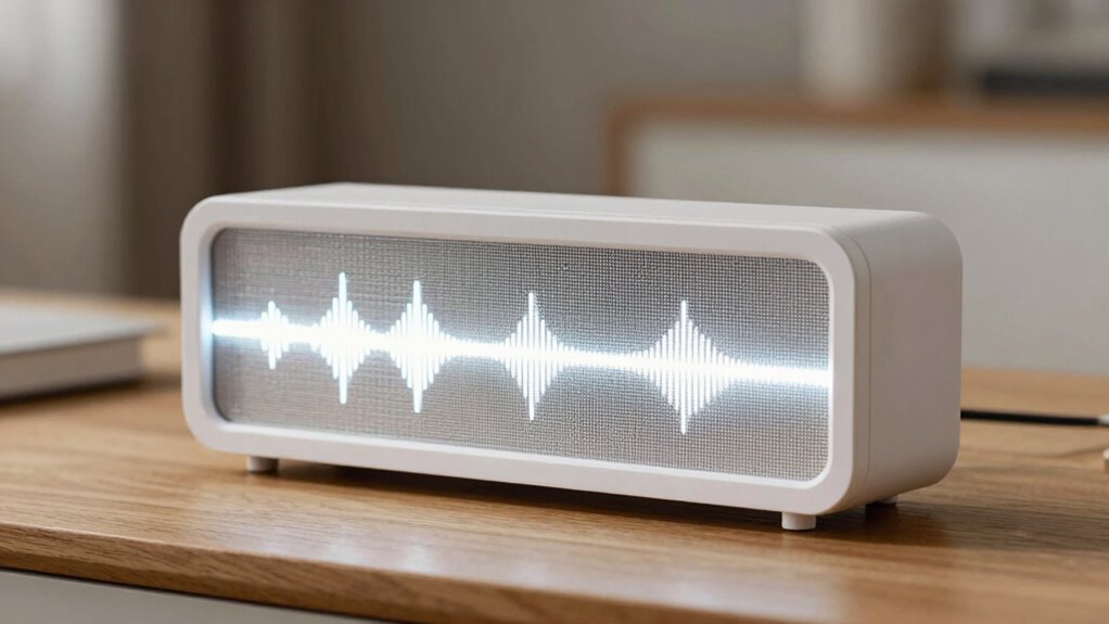 white noise promotes relaxation