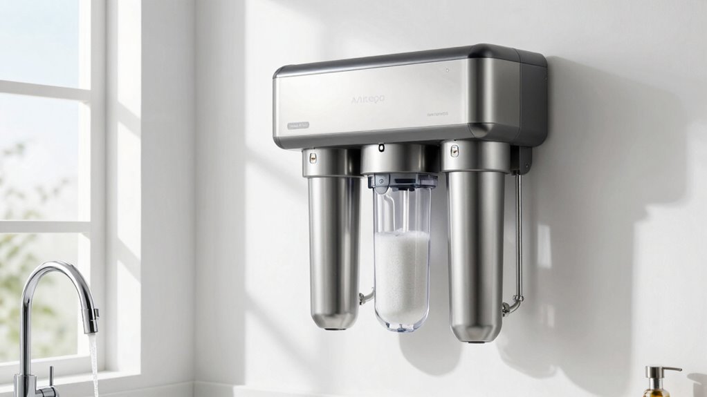 whole house filtration system
