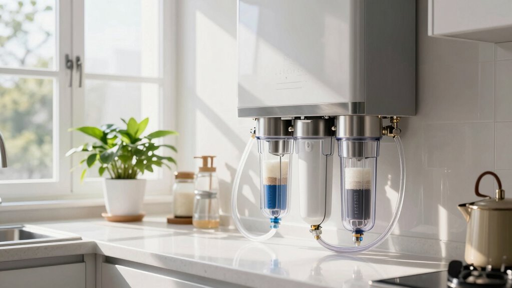 whole house water quality improvement