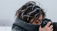 winter hair static solutions