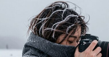winter hair static solutions