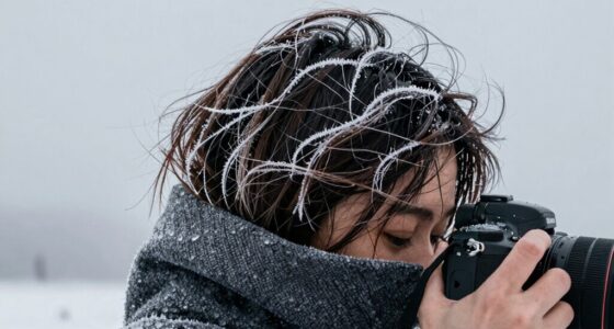 winter hair static solutions