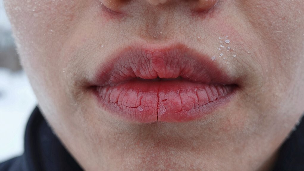 winter lip care misconceptions