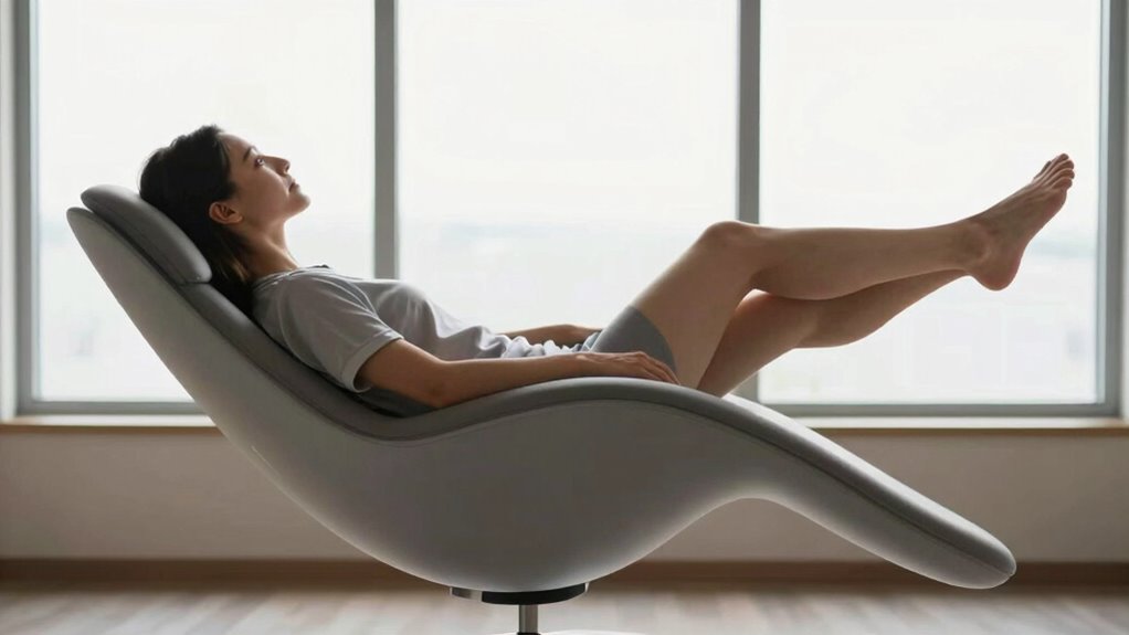 zero gravity spinal relief