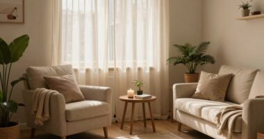 a safe environment promotes healing
